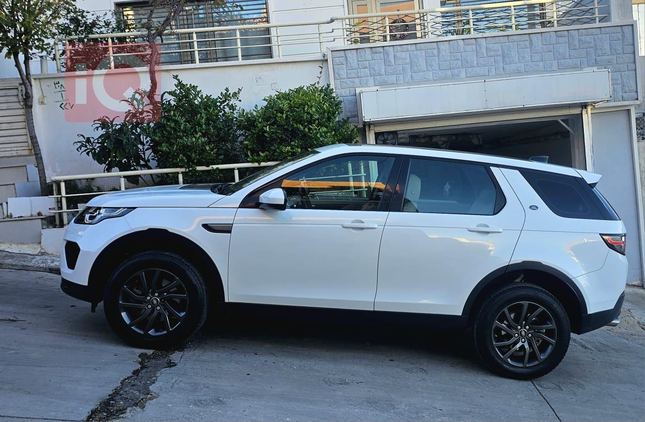 لاند روفر ديسكوفري